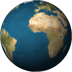Земной шар